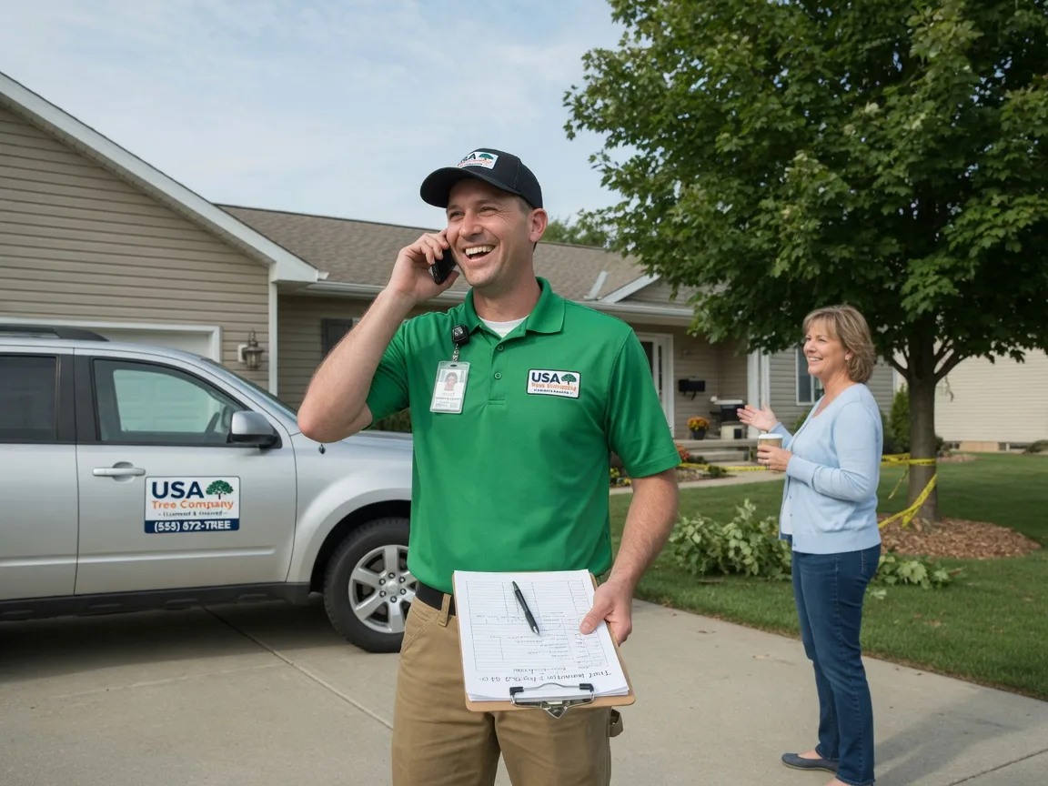 Tree Care San Joaquin, CA FAQs