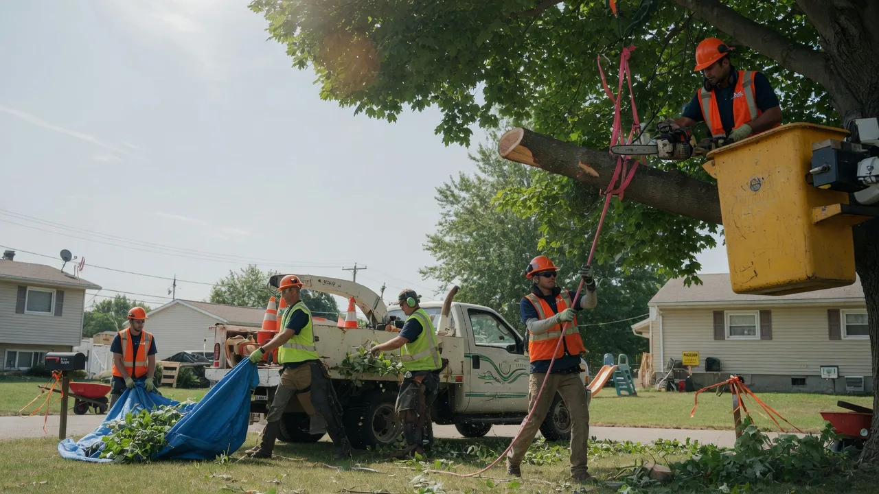 Tree Care in San Joaquin, CA near me